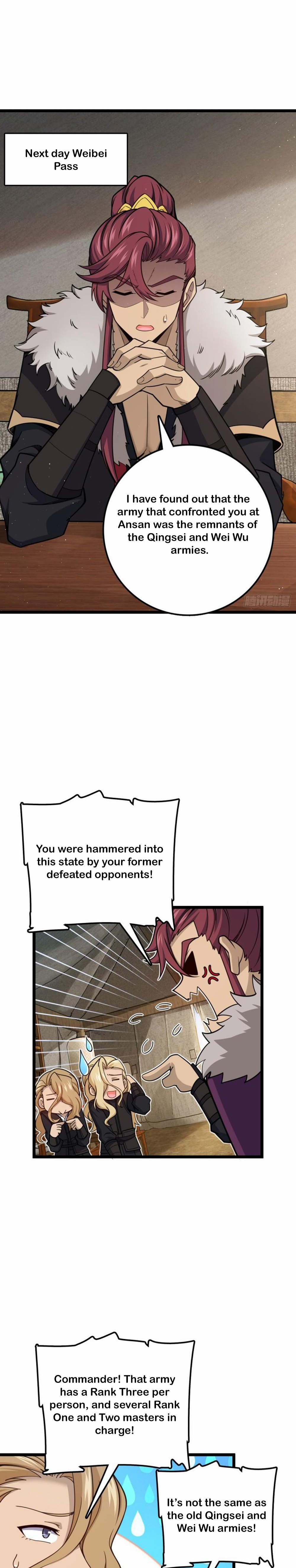 Spare Me, Great Lord! Chapter 575 - Page 1