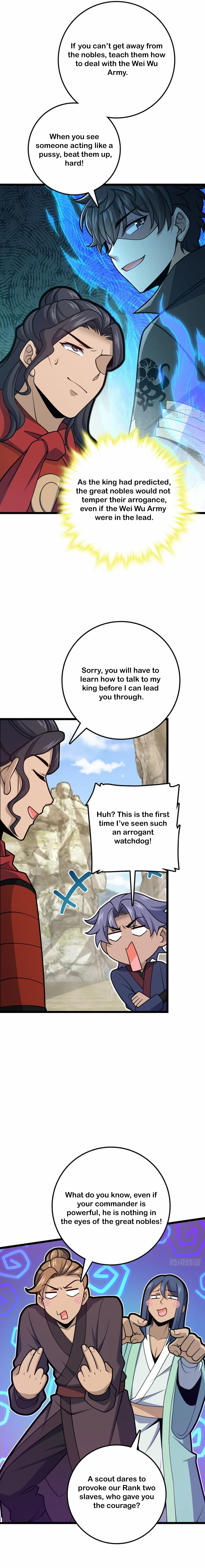 Spare Me, Great Lord! Chapter 575 - Page 10