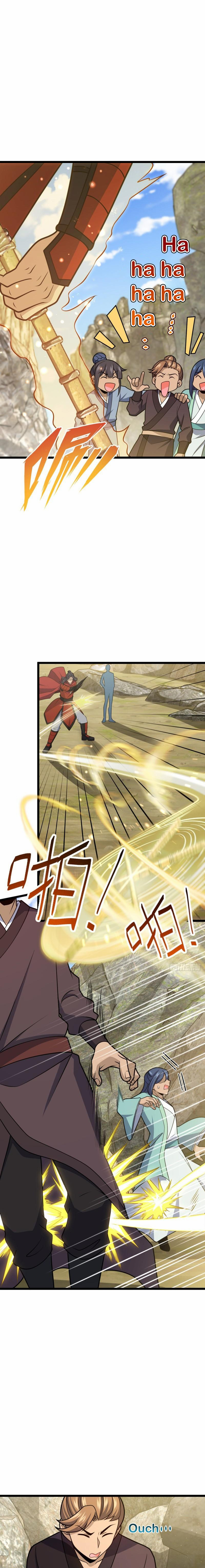 Spare Me, Great Lord! Chapter 575 - Page 11