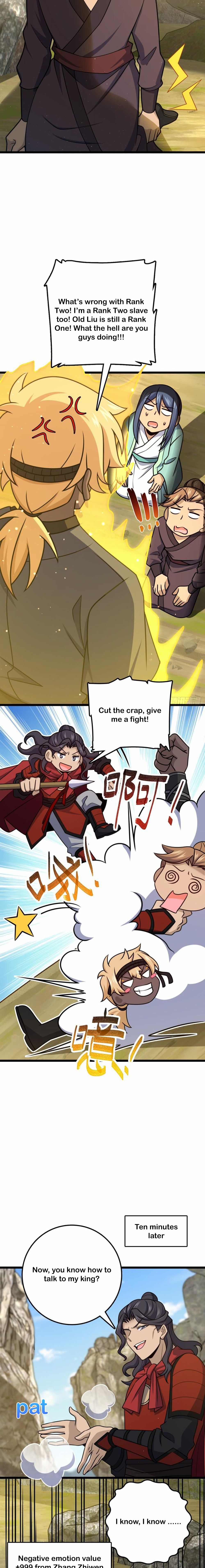 Spare Me, Great Lord! Chapter 575 - Page 12