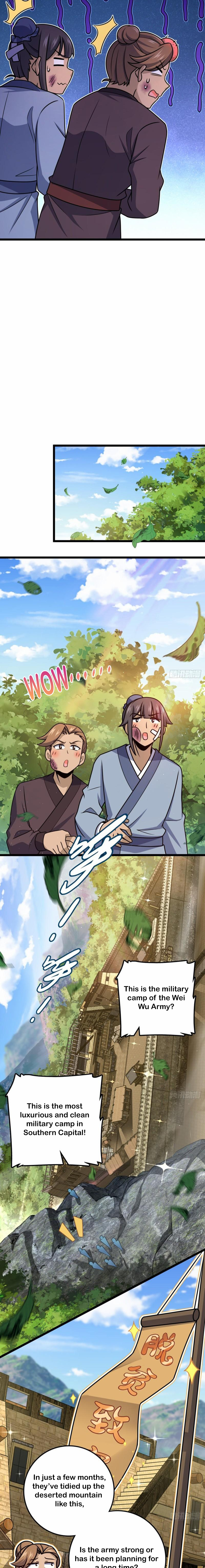 Spare Me, Great Lord! Chapter 575 - Page 14