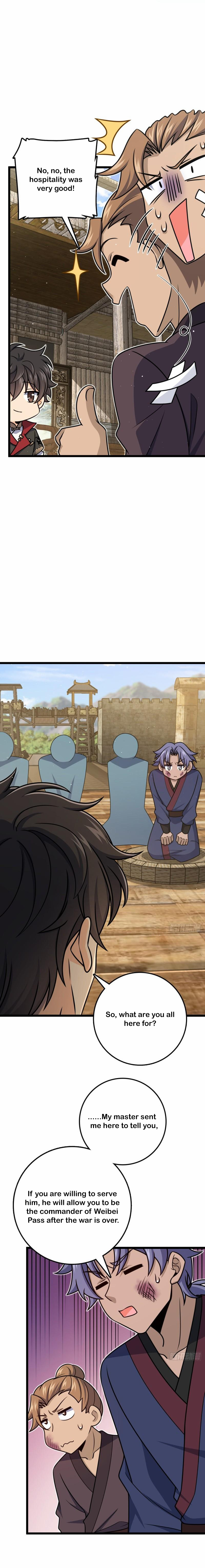 Spare Me, Great Lord! Chapter 575 - Page 16