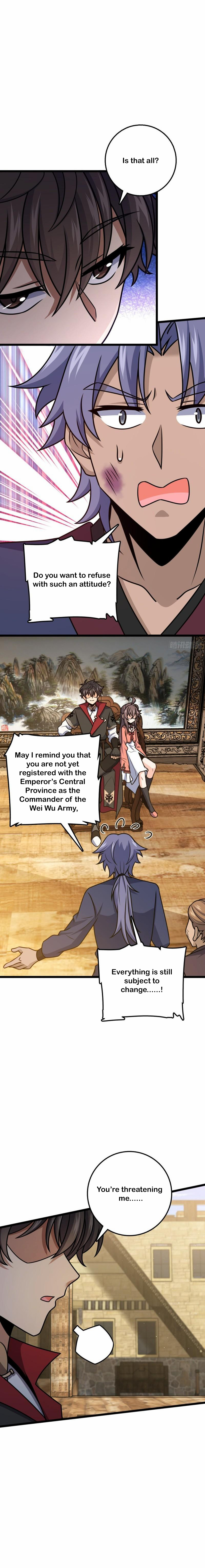 Spare Me, Great Lord! Chapter 575 - Page 17