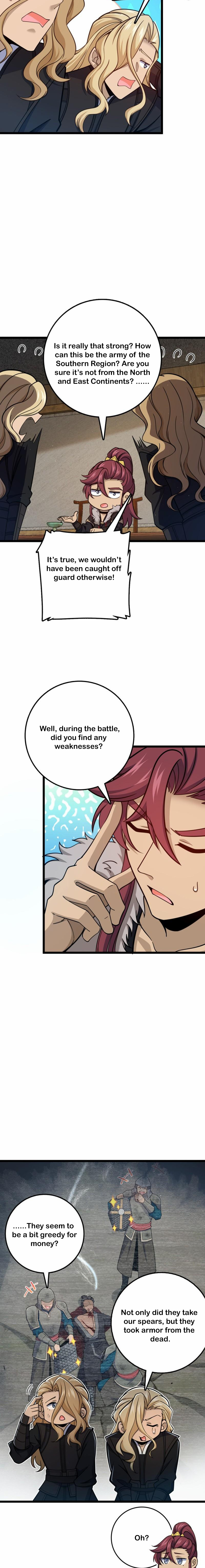 Spare Me, Great Lord! Chapter 575 - Page 2