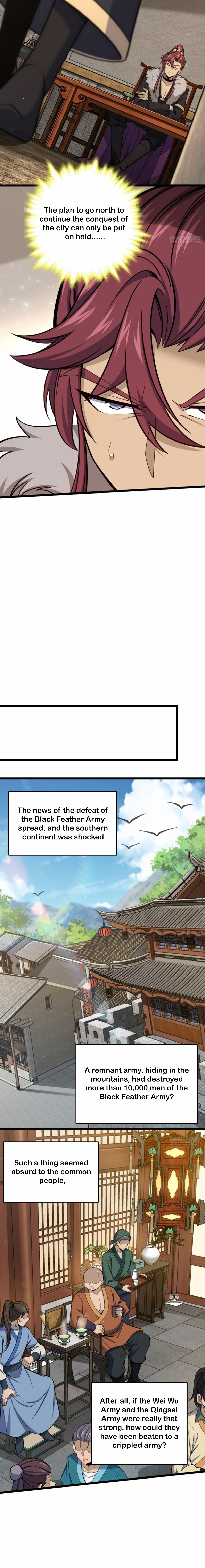 Spare Me, Great Lord! Chapter 575 - Page 4