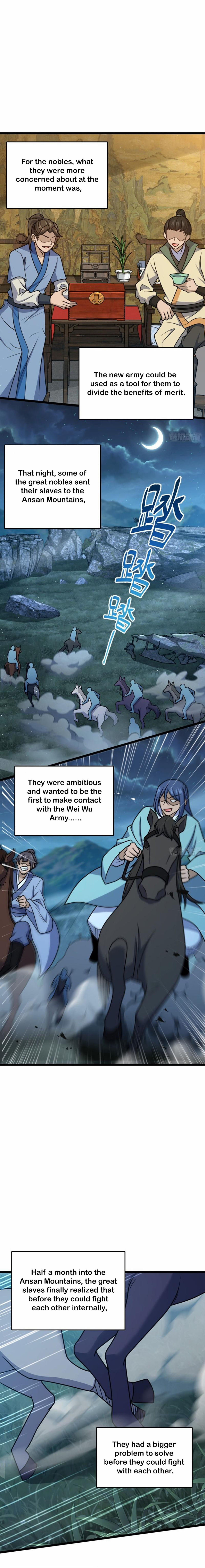 Spare Me, Great Lord! Chapter 575 - Page 5