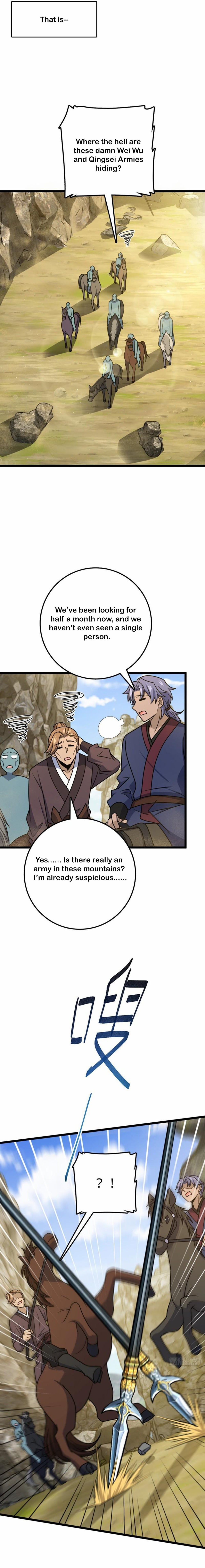 Spare Me, Great Lord! Chapter 575 - Page 6