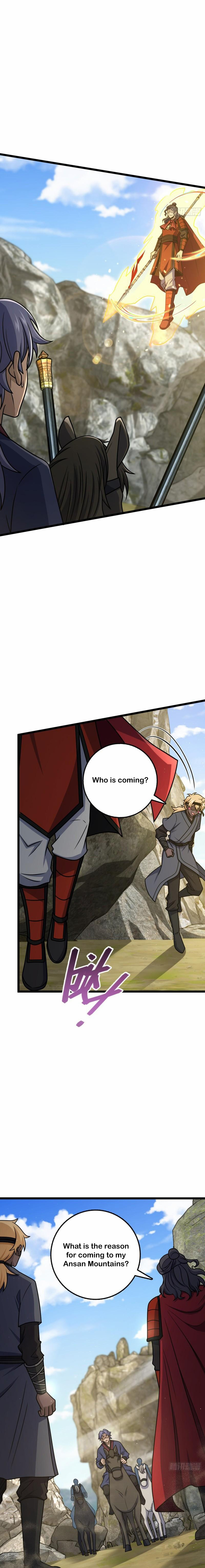 Spare Me, Great Lord! Chapter 575 - Page 7