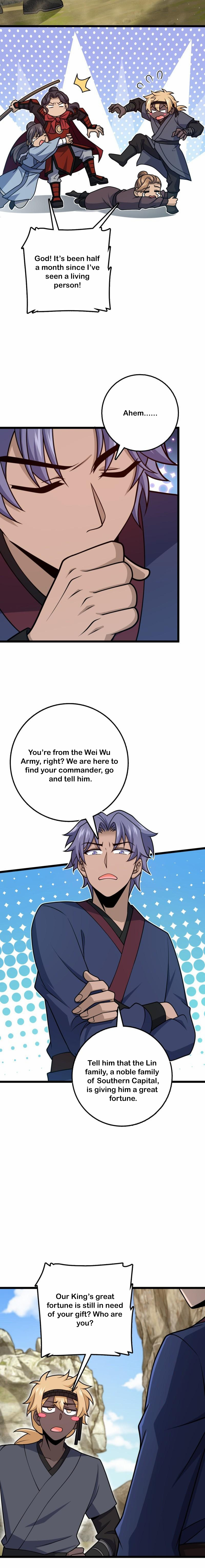 Spare Me, Great Lord! Chapter 575 - Page 8