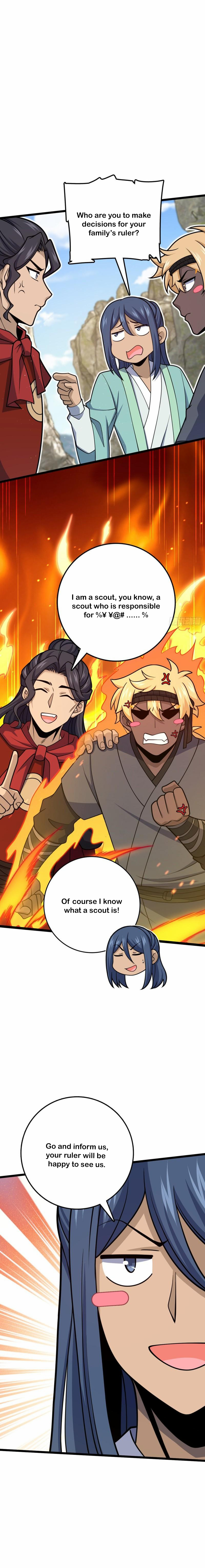 Spare Me, Great Lord! Chapter 575 - Page 9