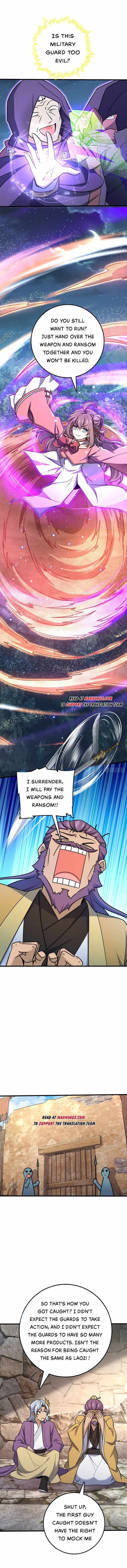 Spare Me, Great Lord! Chapter 577 - Page 9