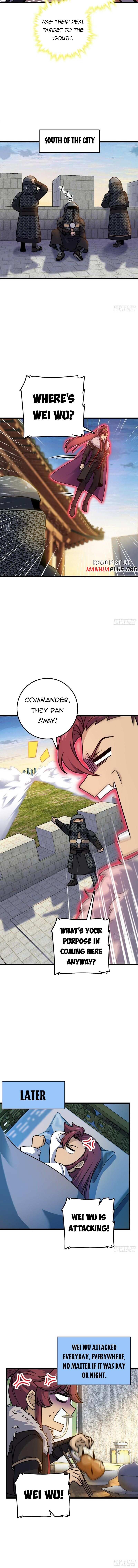 Spare Me, Great Lord! Chapter 579 - Page 10