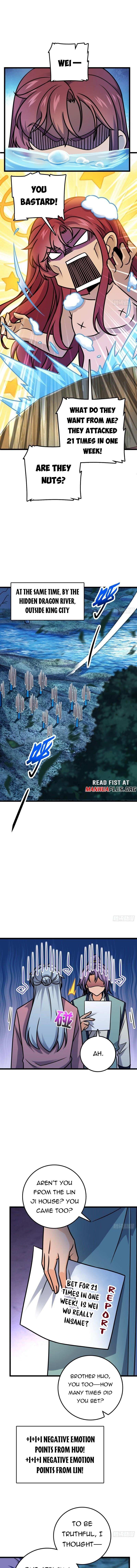 Spare Me, Great Lord! Chapter 579 - Page 11