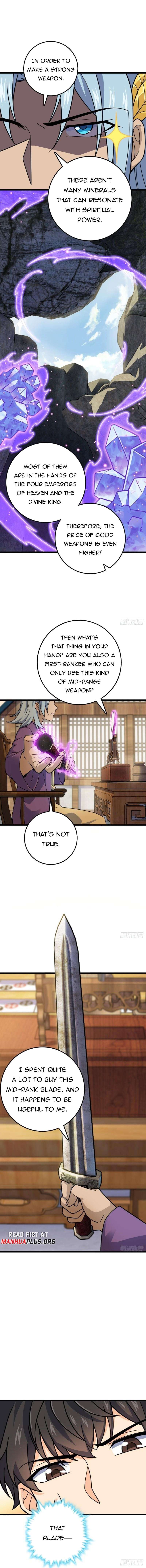 Spare Me, Great Lord! Chapter 579 - Page 3