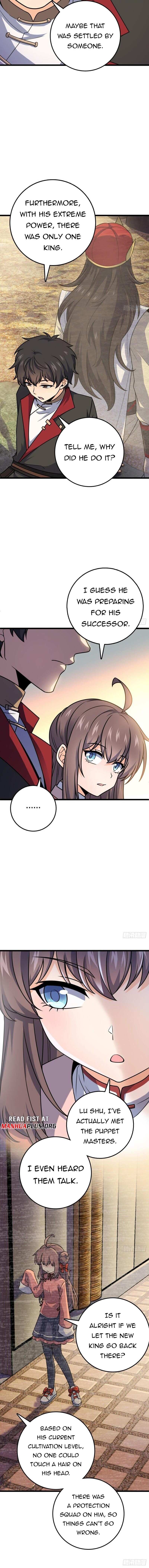 Spare Me, Great Lord! Chapter 579 - Page 6