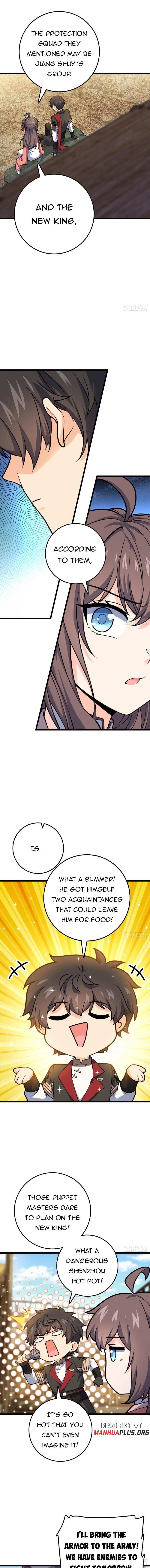 Spare Me, Great Lord! Chapter 579 - Page 7