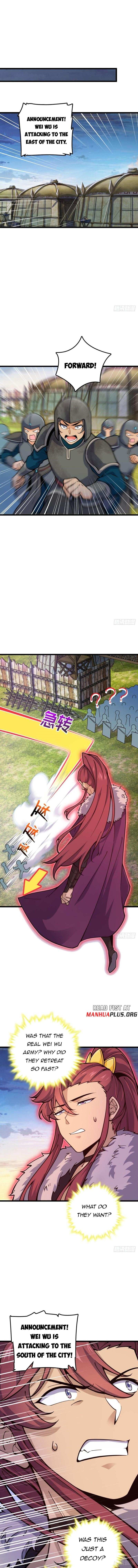 Spare Me, Great Lord! Chapter 579 - Page 9