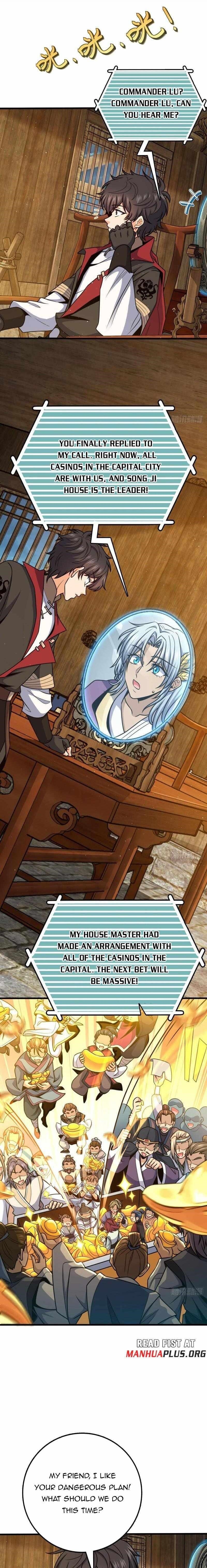 Spare Me, Great Lord! Chapter 580 - Page 1