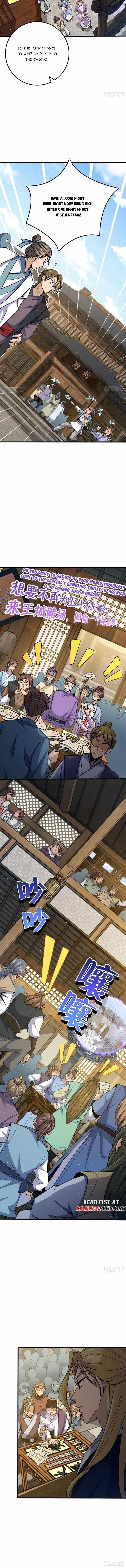 Spare Me, Great Lord! Chapter 580 - Page 10