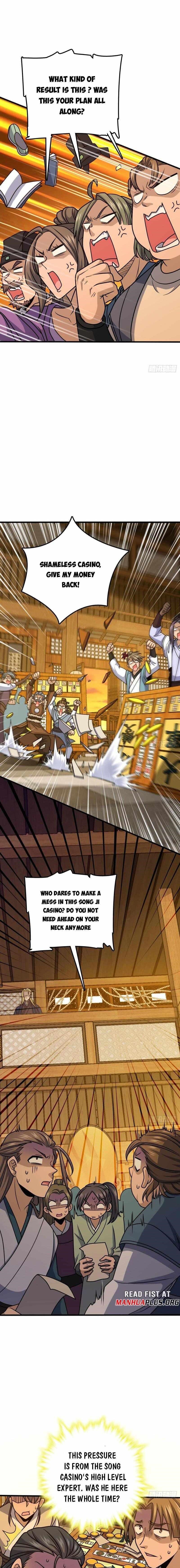 Spare Me, Great Lord! Chapter 580 - Page 13