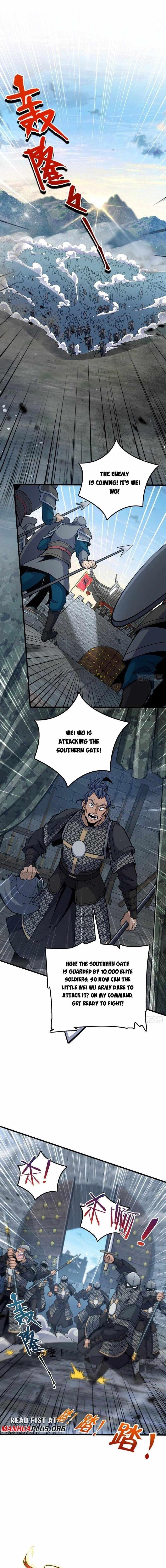 Spare Me, Great Lord! Chapter 580 - Page 3