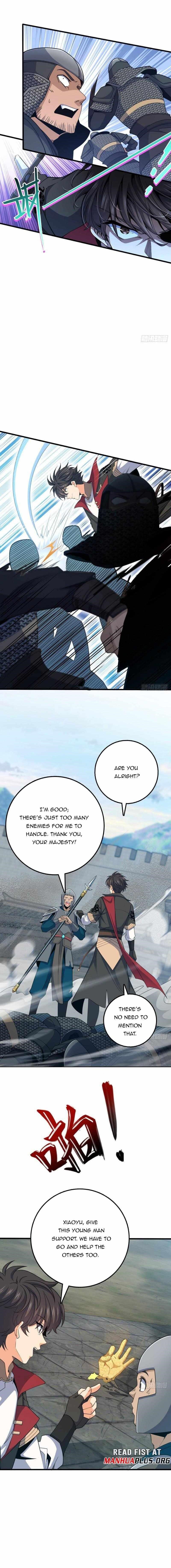 Spare Me, Great Lord! Chapter 580 - Page 7