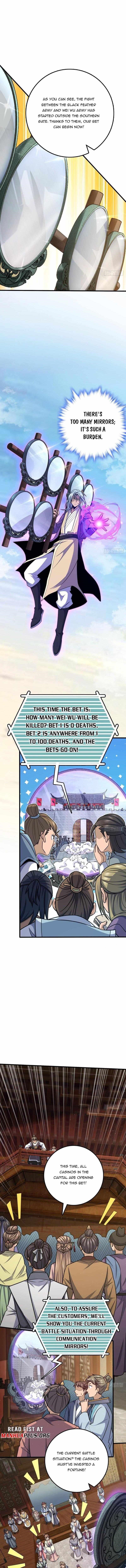 Spare Me, Great Lord! Chapter 580 - Page 9