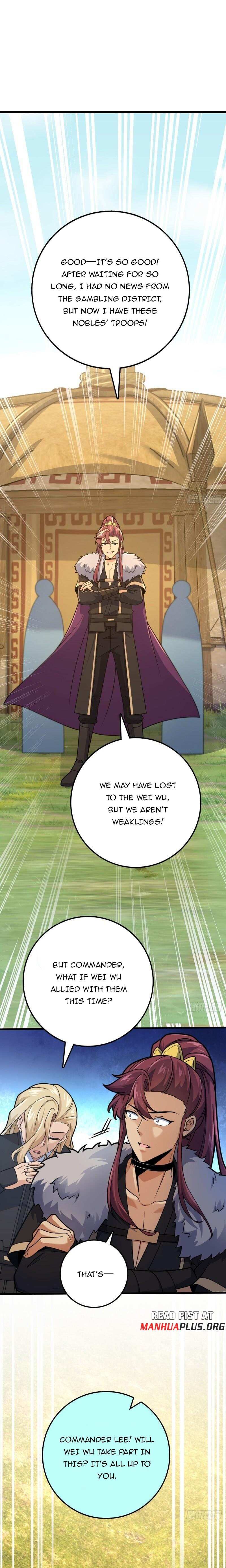 Spare Me, Great Lord! Chapter 581 - Page 11