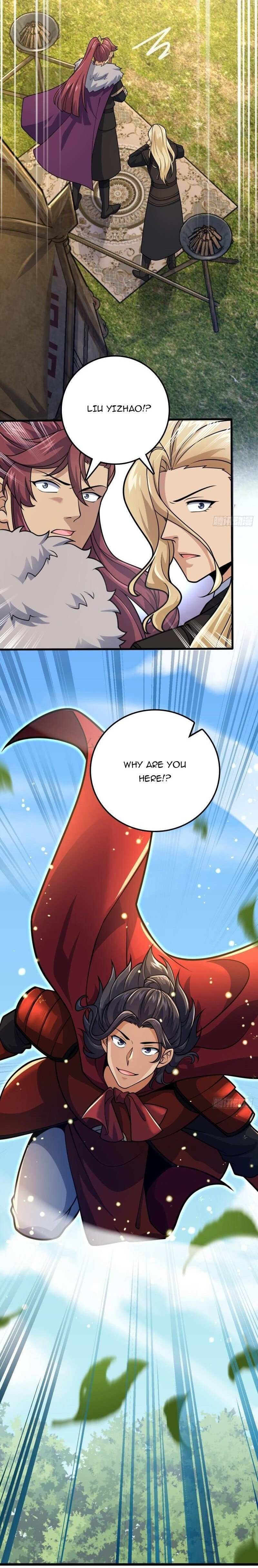 Spare Me, Great Lord! Chapter 581 - Page 12