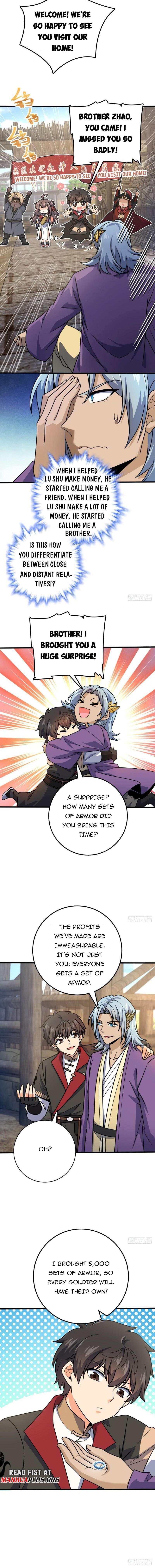 Spare Me, Great Lord! Chapter 581 - Page 2