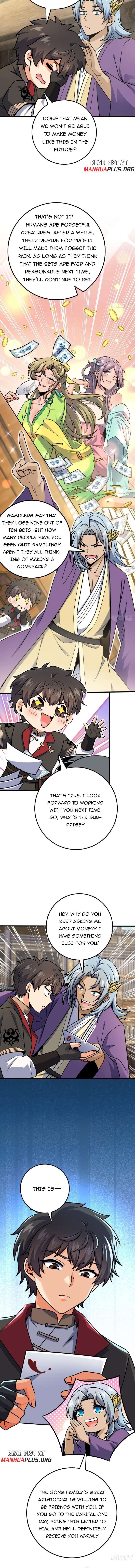 Spare Me, Great Lord! Chapter 581 - Page 4