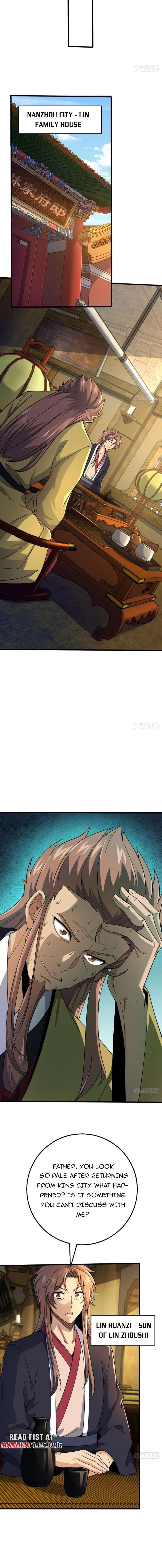 Spare Me, Great Lord! Chapter 581 - Page 8