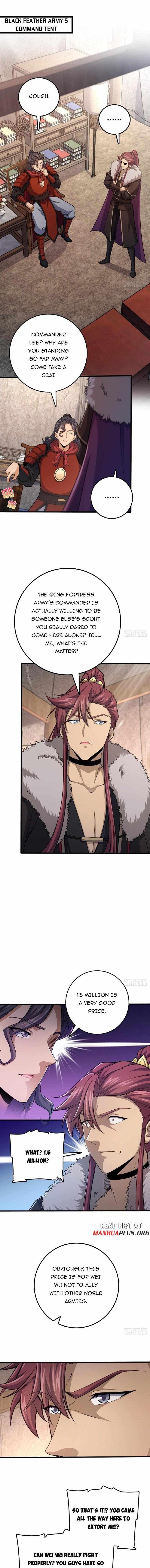 Spare Me, Great Lord! Chapter 582 - Page 1