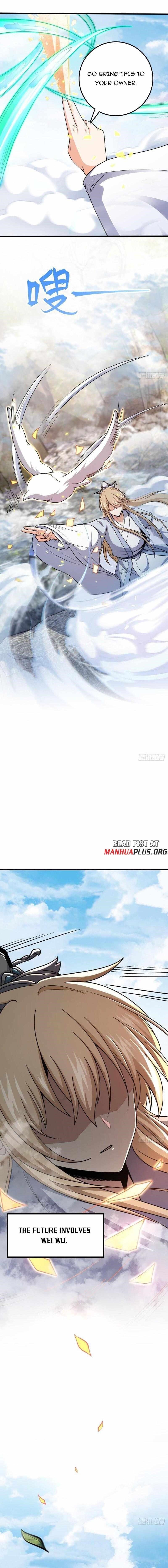 Spare Me, Great Lord! Chapter 582 - Page 11