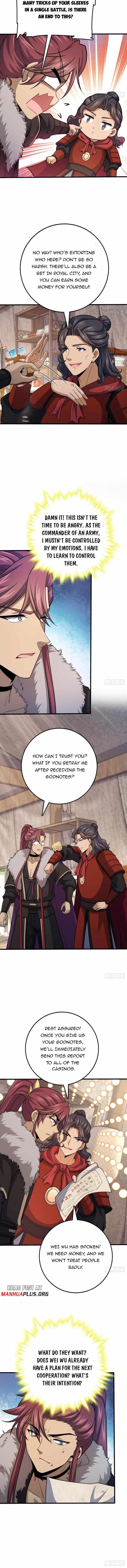 Spare Me, Great Lord! Chapter 582 - Page 2