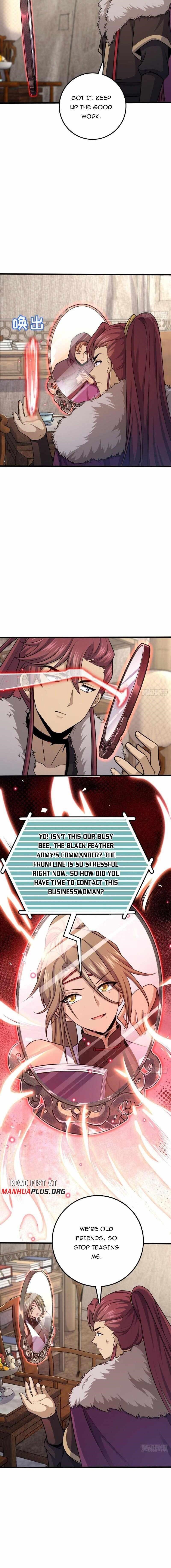 Spare Me, Great Lord! Chapter 582 - Page 4