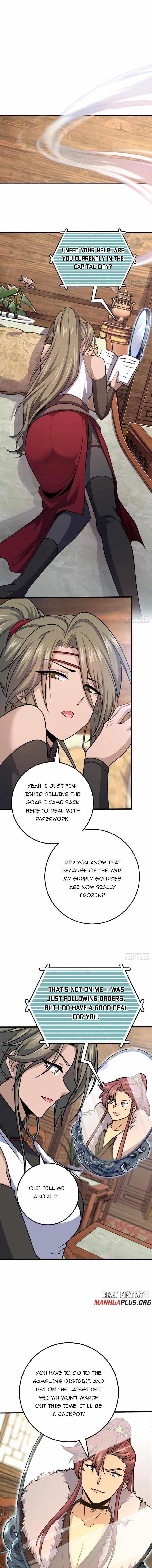 Spare Me, Great Lord! Chapter 582 - Page 5