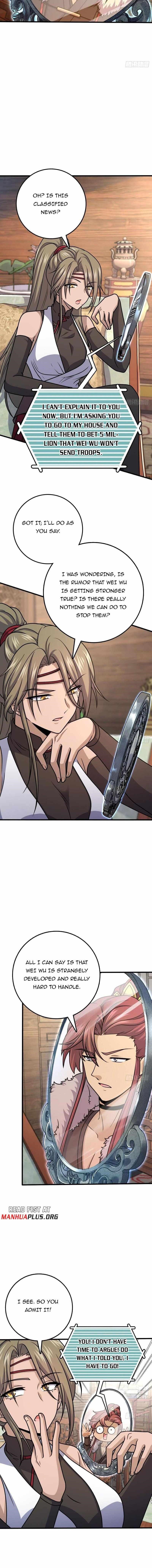 Spare Me, Great Lord! Chapter 582 - Page 6