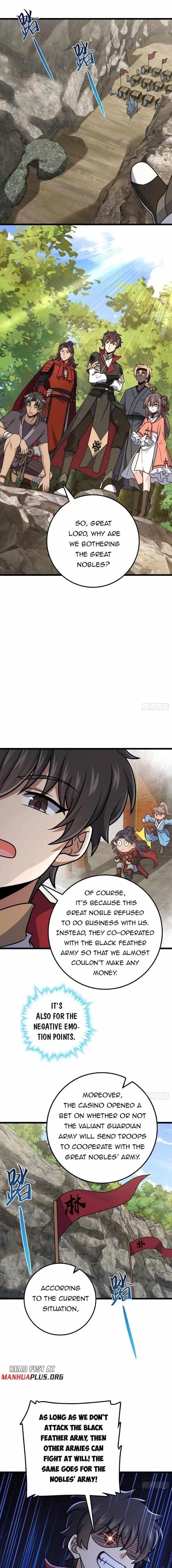 Spare Me, Great Lord! Chapter 583 - Page 1