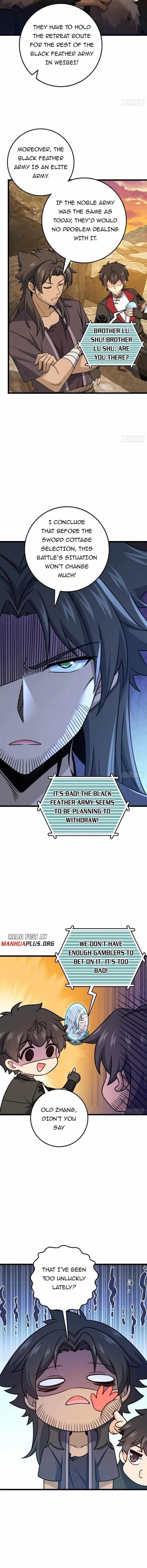 Spare Me, Great Lord! Chapter 583 - Page 10