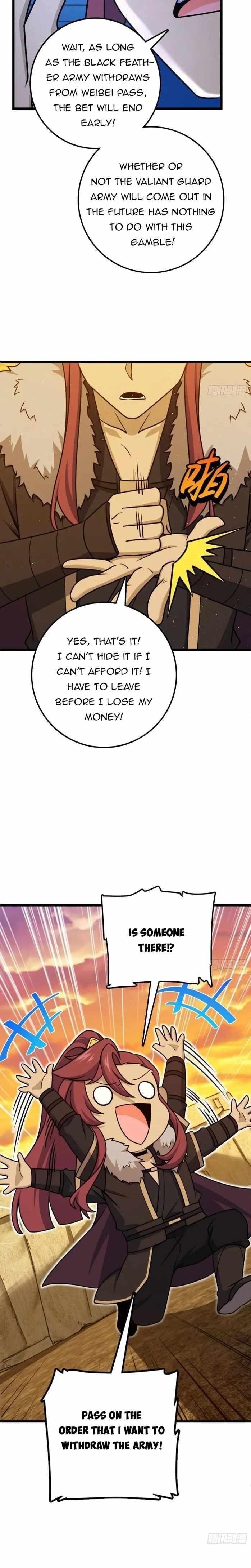 Spare Me, Great Lord! Chapter 583 - Page 12