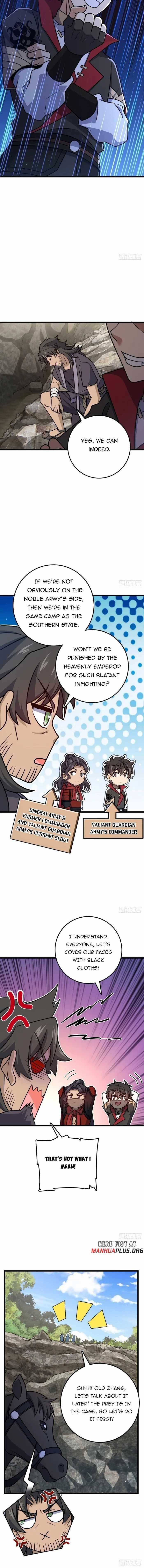 Spare Me, Great Lord! Chapter 583 - Page 2