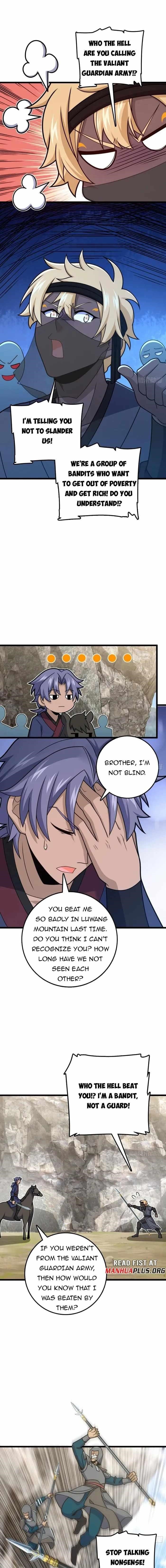 Spare Me, Great Lord! Chapter 583 - Page 5