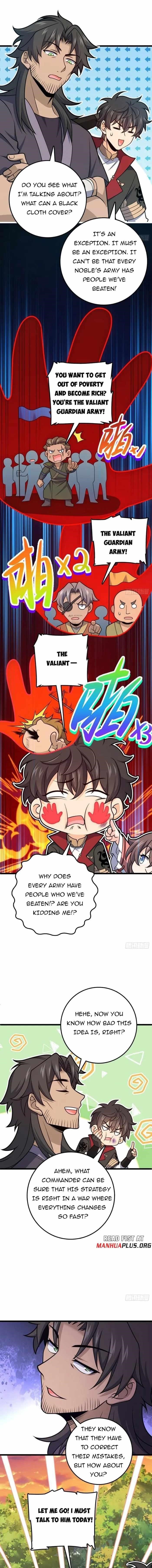 Spare Me, Great Lord! Chapter 583 - Page 7