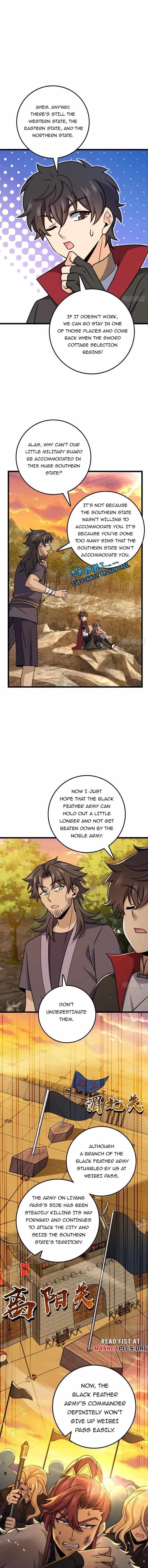 Spare Me, Great Lord! Chapter 583 - Page 9