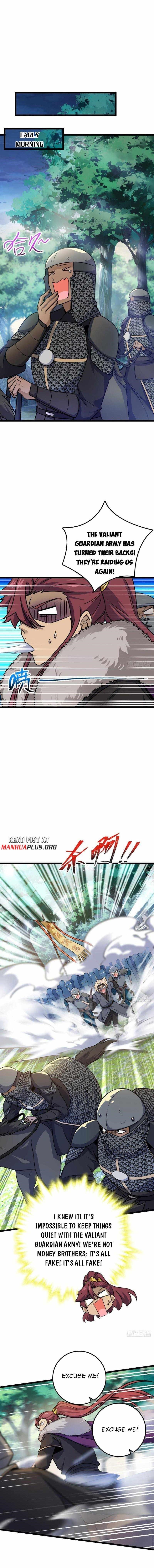 Spare Me, Great Lord! Chapter 584 - Page 11