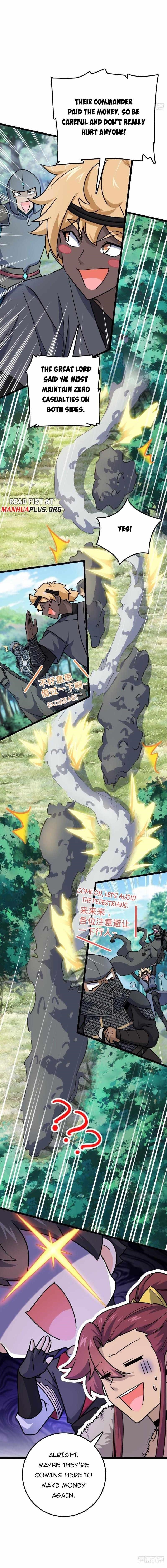 Spare Me, Great Lord! Chapter 584 - Page 12