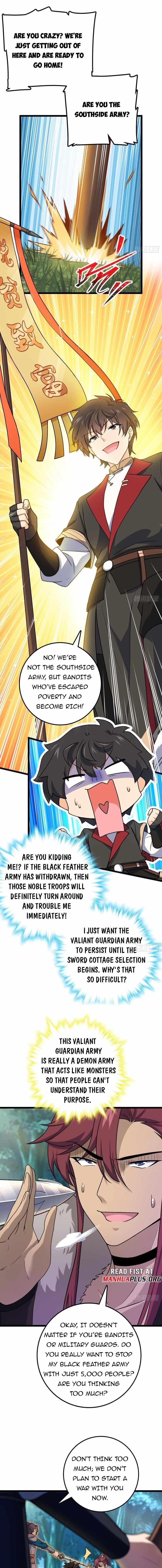 Spare Me, Great Lord! Chapter 584 - Page 7