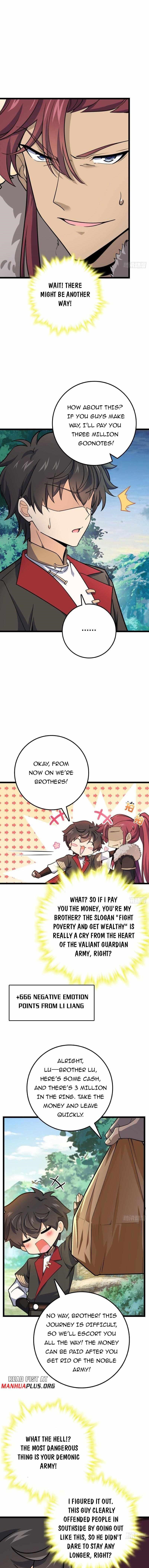 Spare Me, Great Lord! Chapter 584 - Page 9