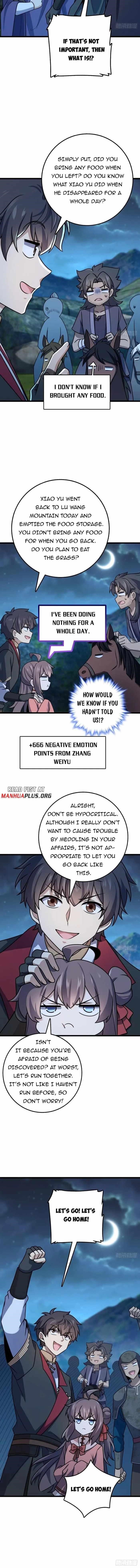 Spare Me, Great Lord! Chapter 585 - Page 10